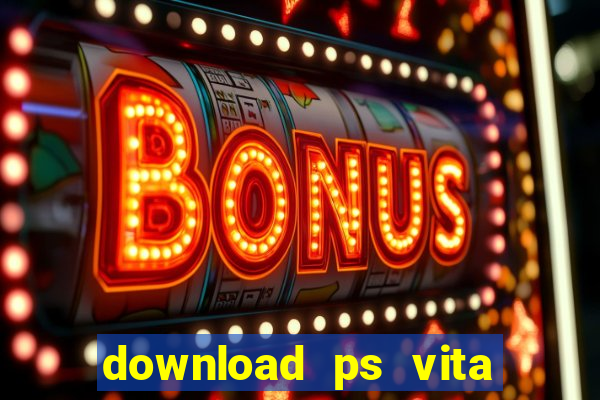 download ps vita games pkg
